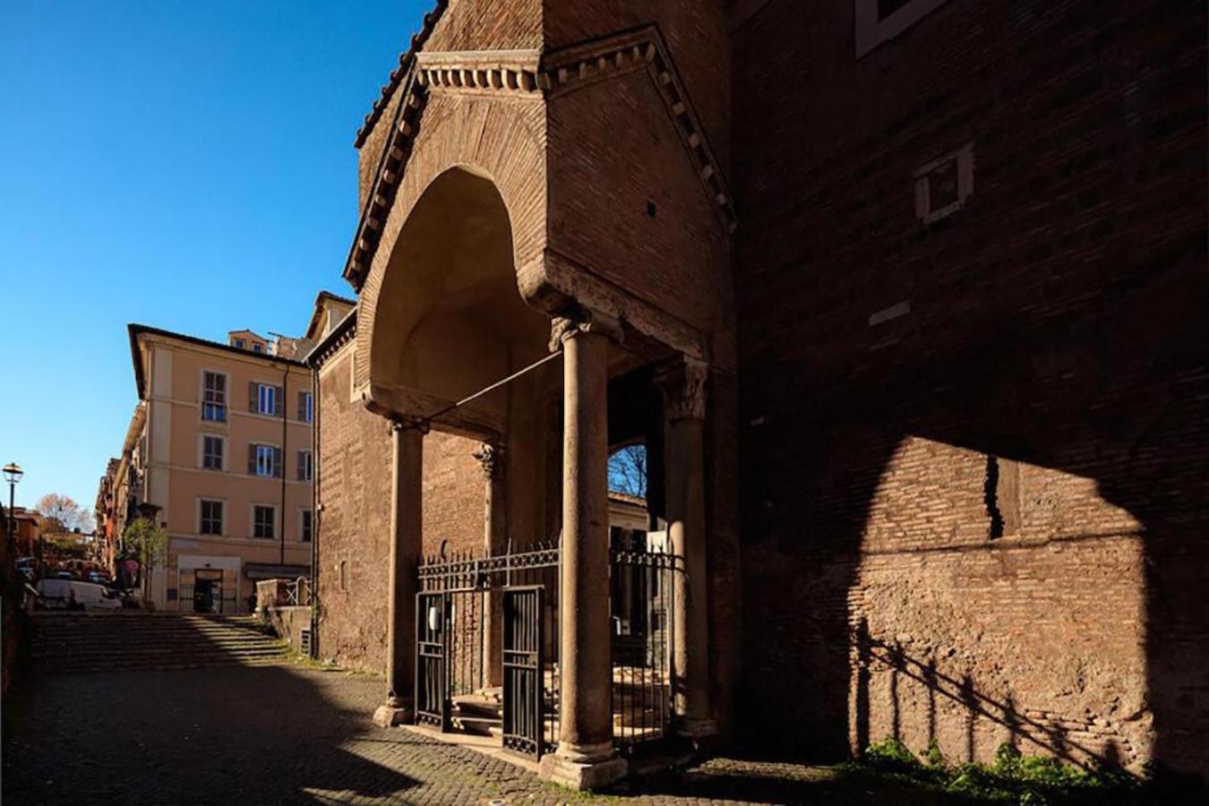 150 M Dal Colosseo - Appartamento Minerva Řím Exteriér fotografie