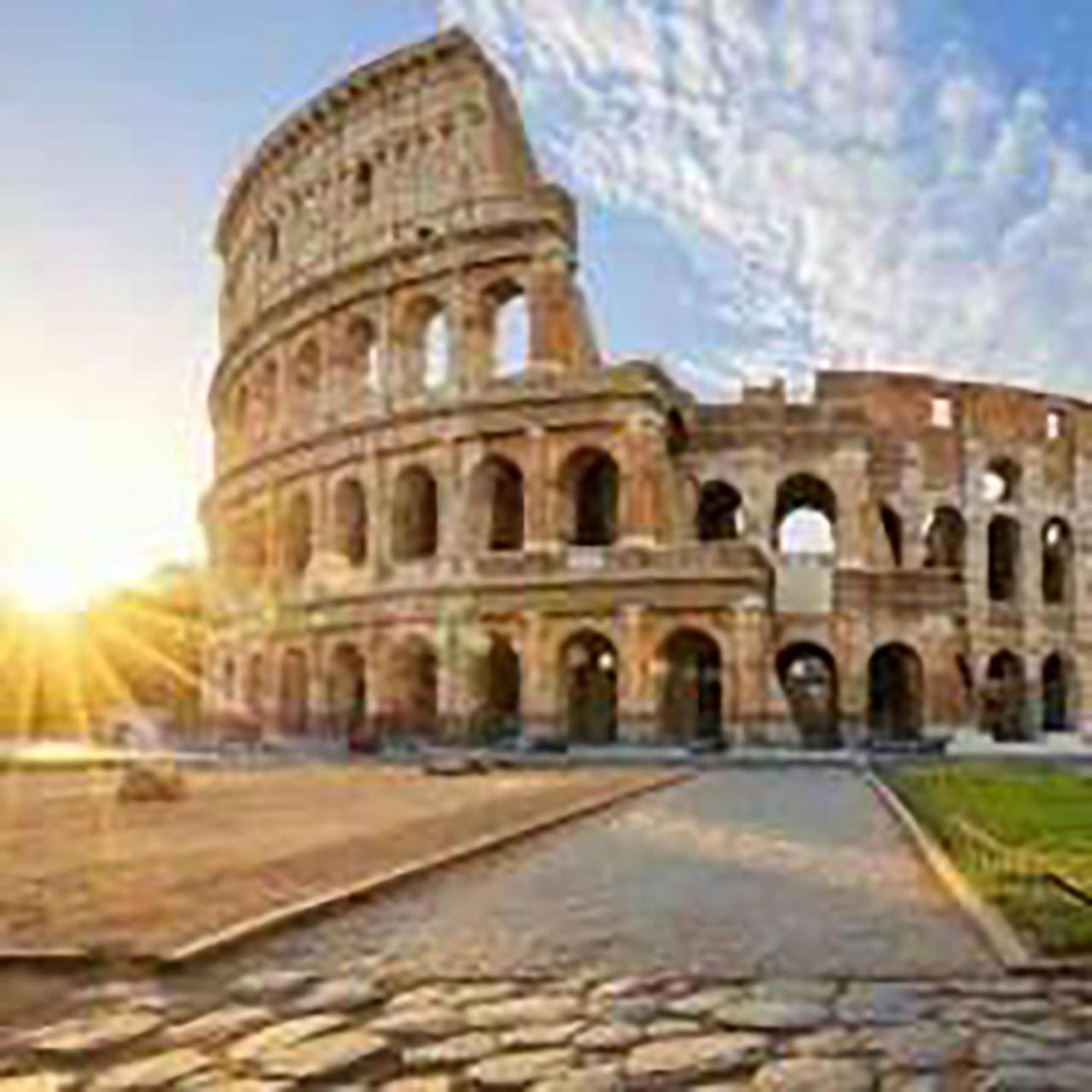 150 M Dal Colosseo - Appartamento Minerva Řím Exteriér fotografie